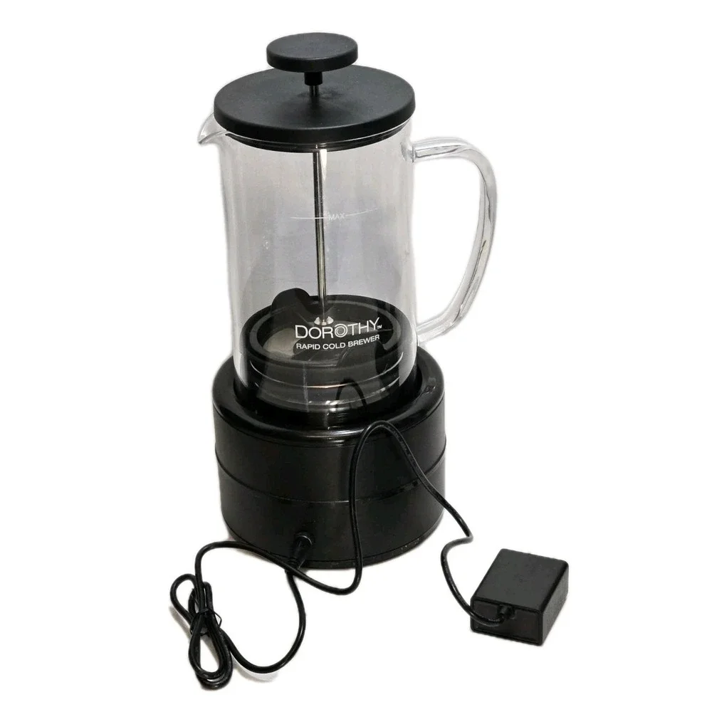 Presto‎ Dorothy Rapid Cold Brewer Electric Coffee Maker Tested Works EUC